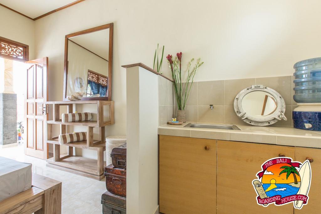 Guest house The Bali Boarding House