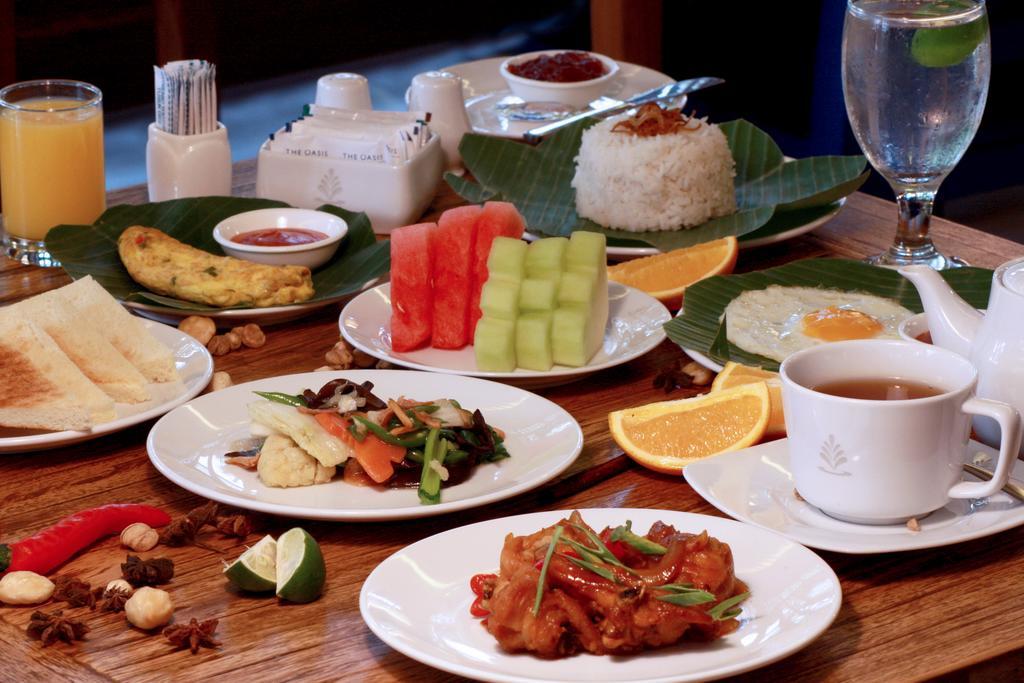 Rhadana 3* Kuta (Bali)
