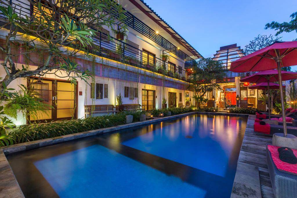 Kamar Kamar Boutique Guest house 3*