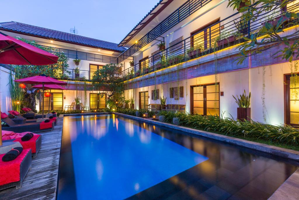Kamar Kamar Boutique Seminyak (Bali)