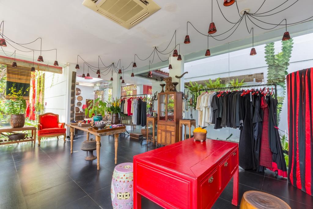 Kamar Kamar Boutique Seminyak (Bali)