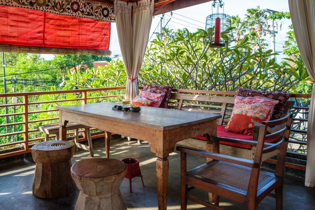 Guest house Kamar Kamar Boutique Seminyak (Bali)