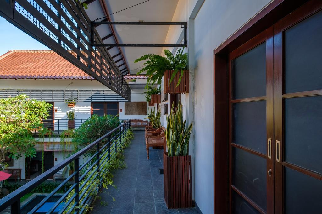 Kamar Kamar Boutique 3* Seminyak (Bali)