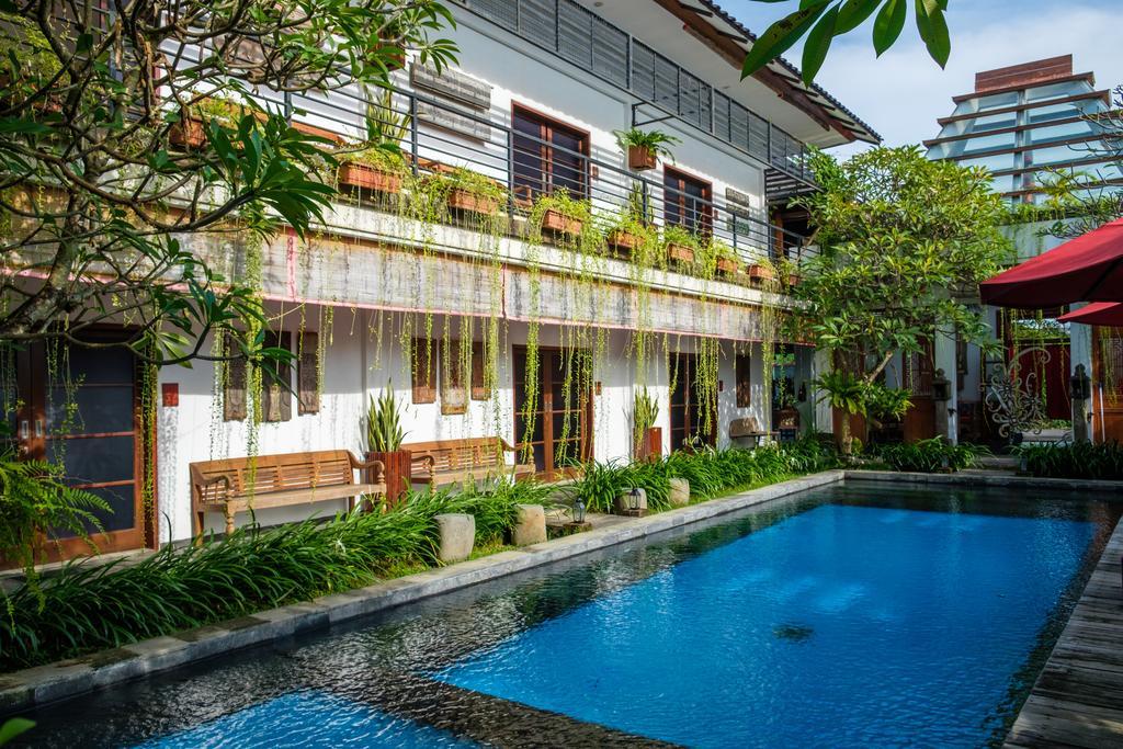 Guest house Kamar Kamar Boutique Seminyak (Bali)