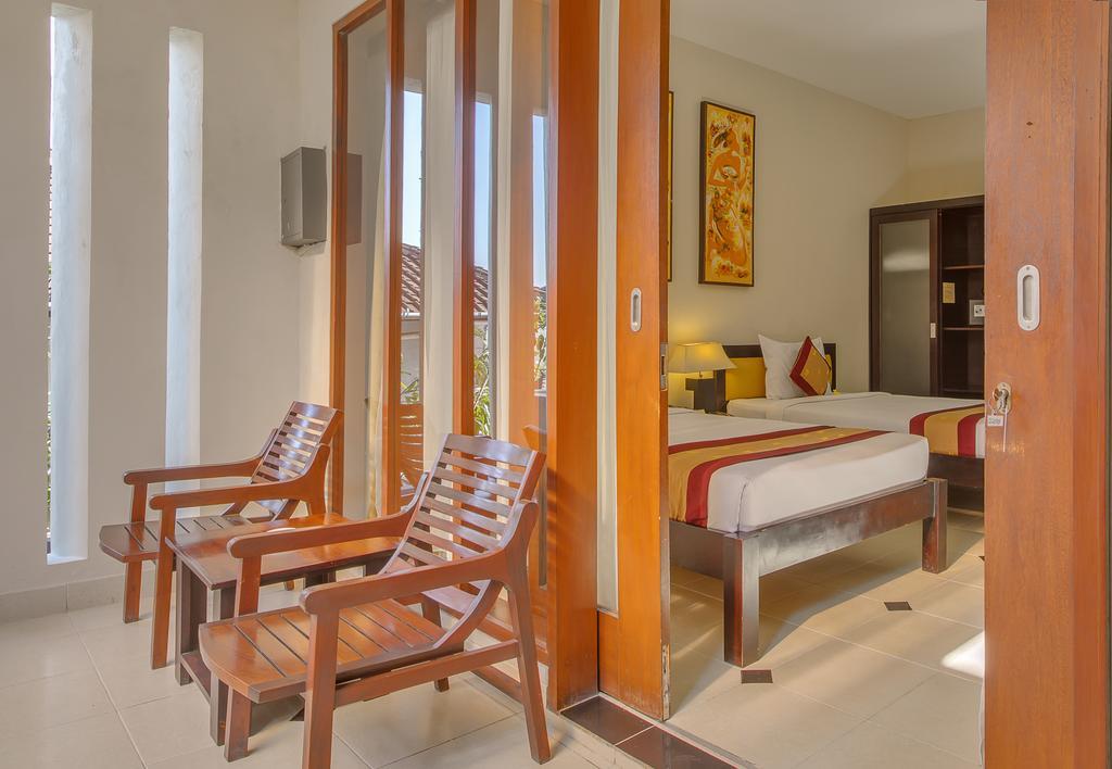 Baleka Resort&spa Legian (Bali)