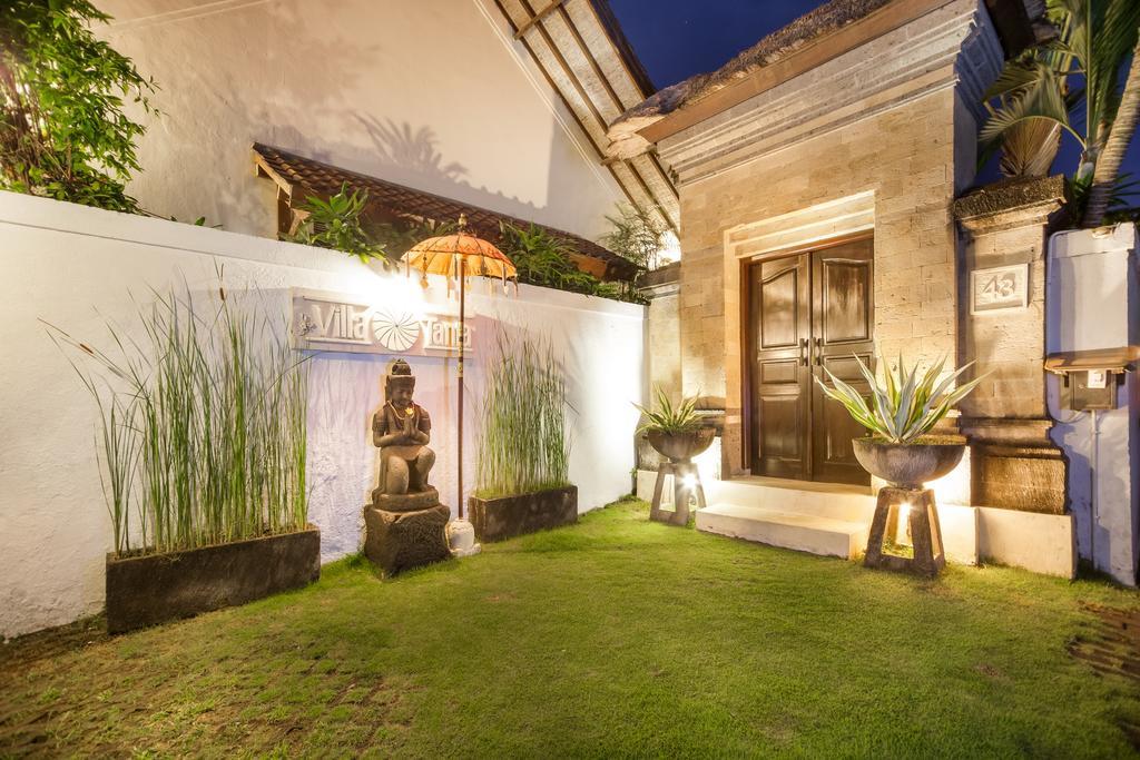 Tania Villa Seminyak (Bali)