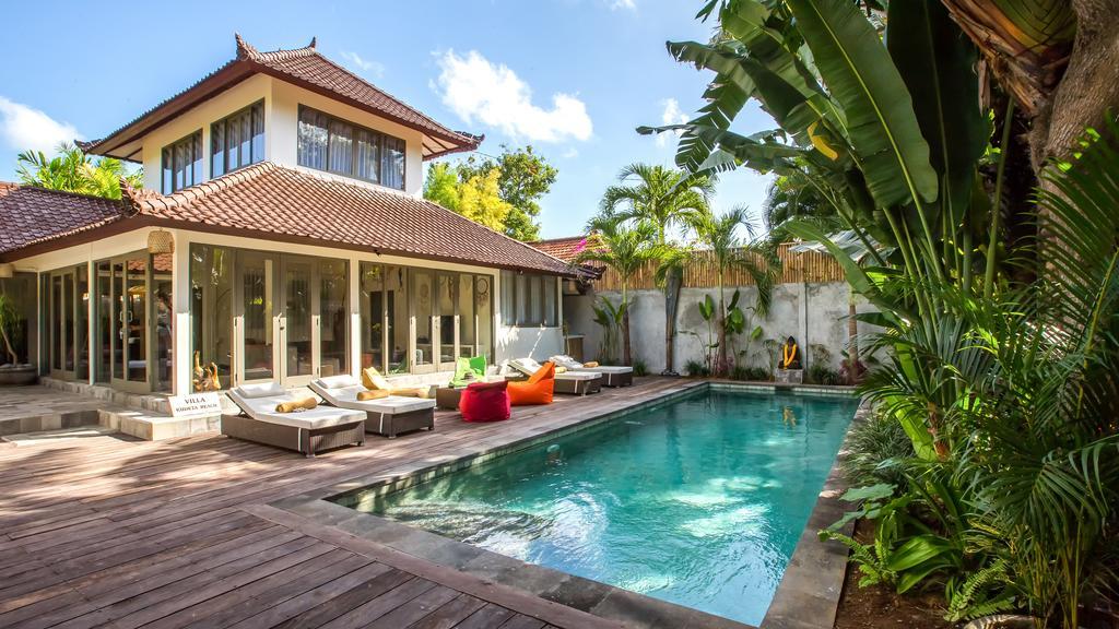 Luxury Kudeta 300m And Heart Of Villa *
