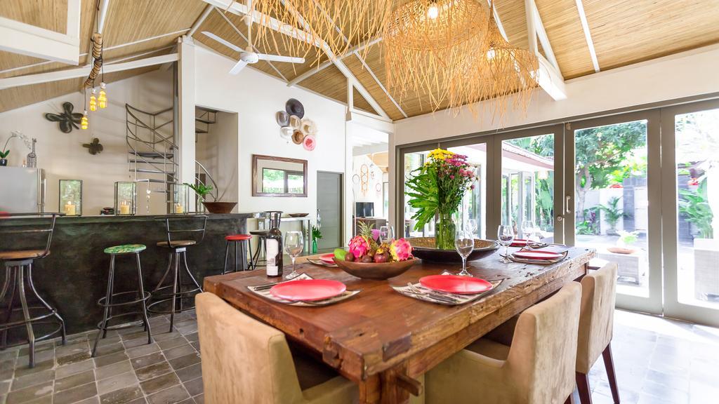 Luxury Kudeta 300m And Heart Of Villa *