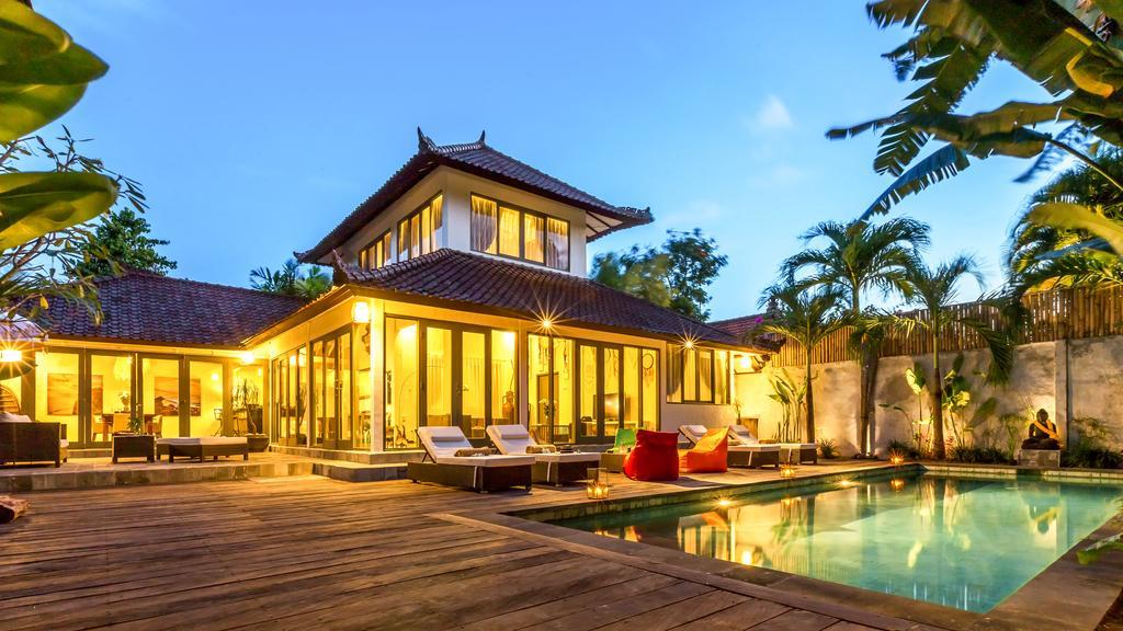 Villa Luxury Kudeta 300m And Heart Of *