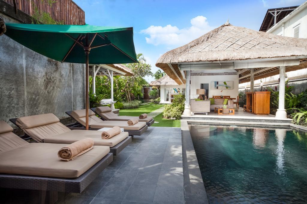Serene Villa *
