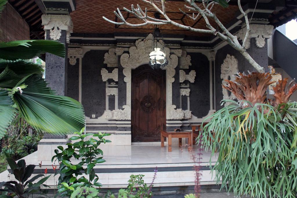 Swan Guest house Ubud (Bali)
