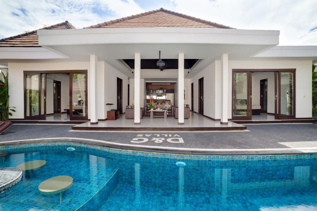D&g Nusa Dua Villa