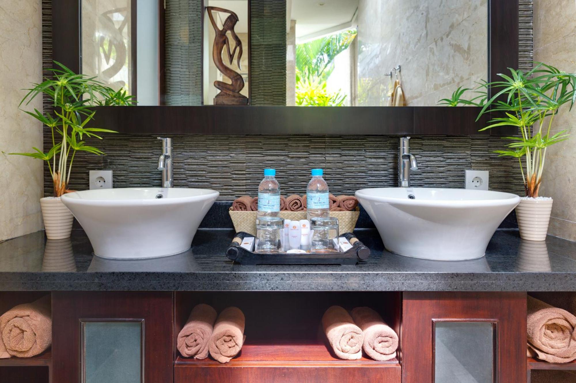 D&g Nusa Dua Villa