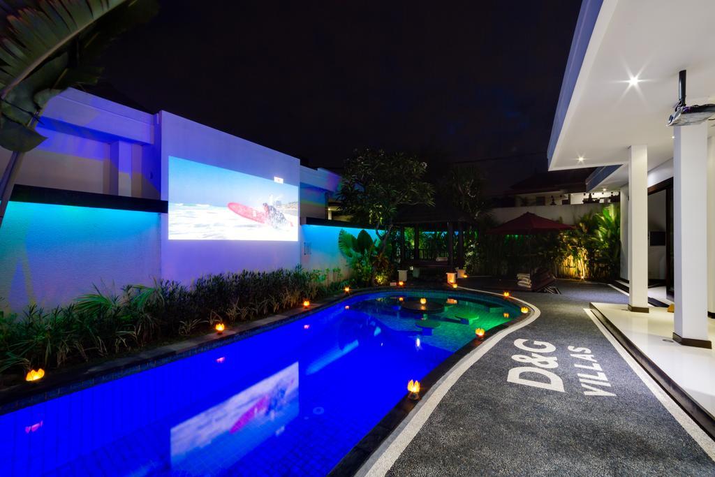 D&g Nusa Dua Villa *