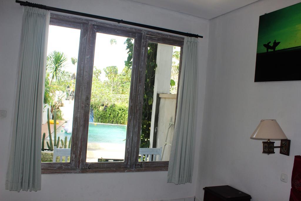 Guest house Bingin