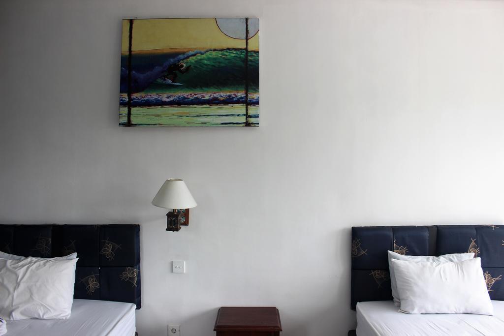 Guest house Bingin Uluwatu (Bali)