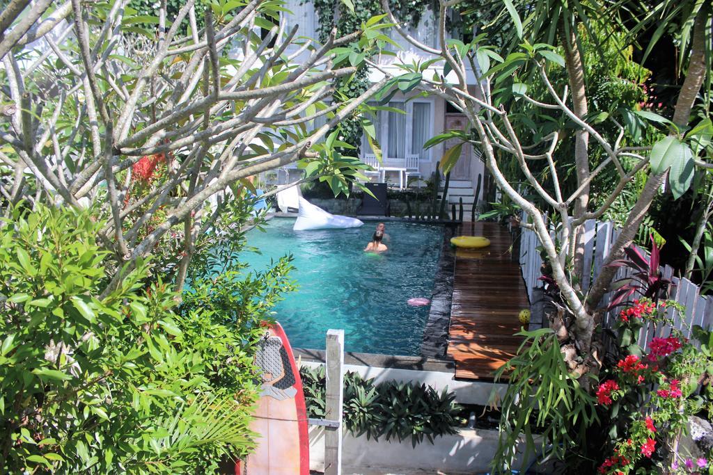 Bingin Guest house Uluwatu (Bali)