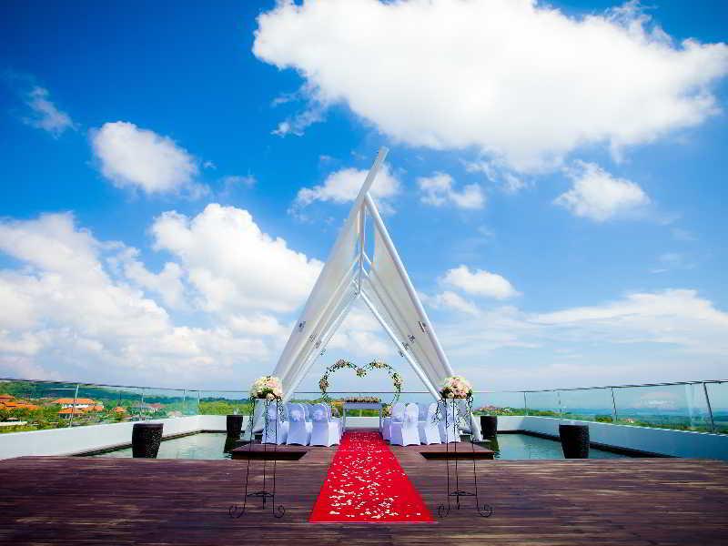 Hotel The Jimbaran View 4*