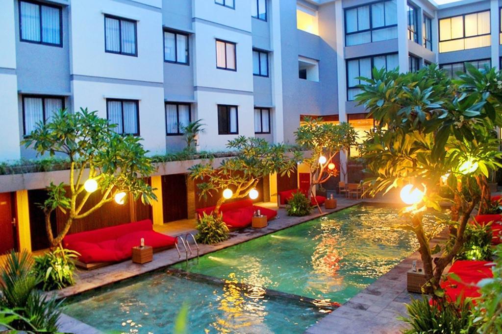 Savvoya Hotel Seminyak 3*