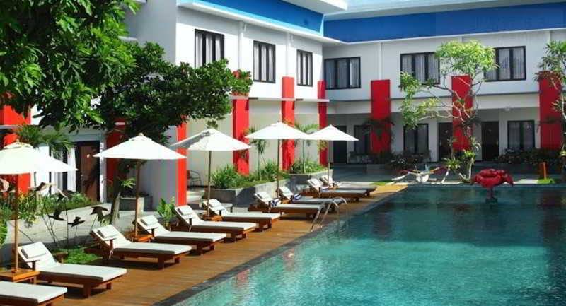 Ozz Kuta Bali Manage By Ozz Group Hotel 3*