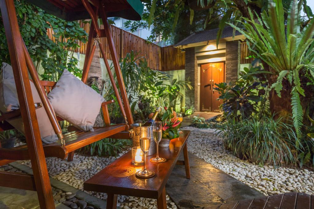 Green Mango Villa *