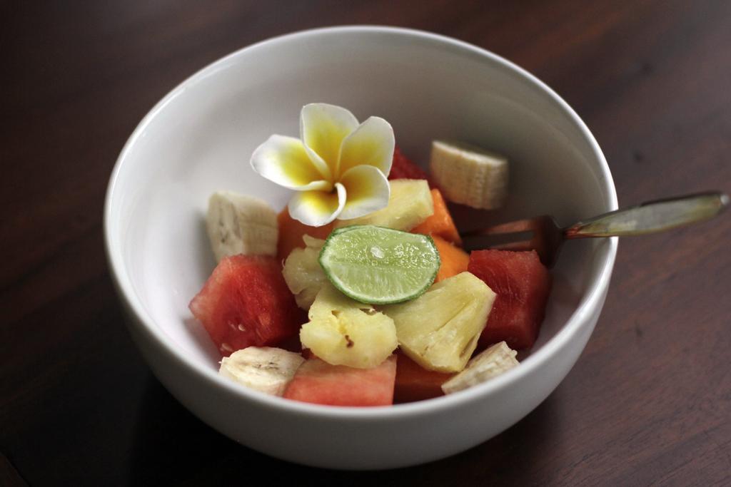 The Village Guest house Ubud (Bali)