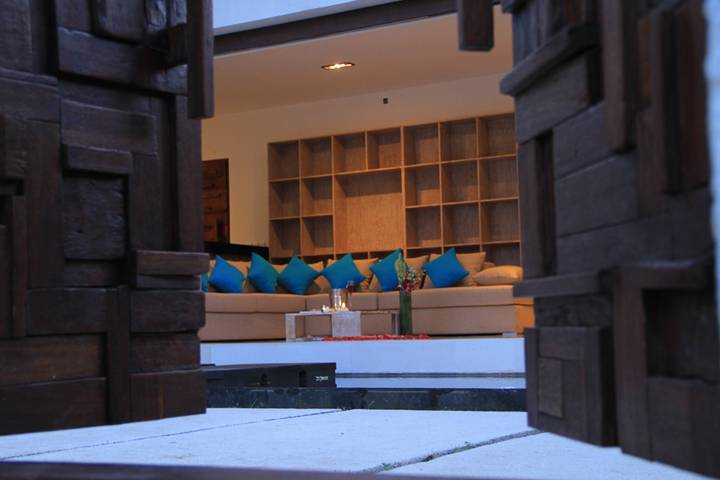 The Scene Estate Villa