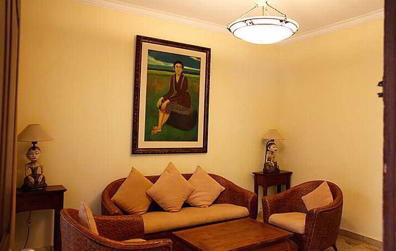 Puri Bambu Hotel 3*