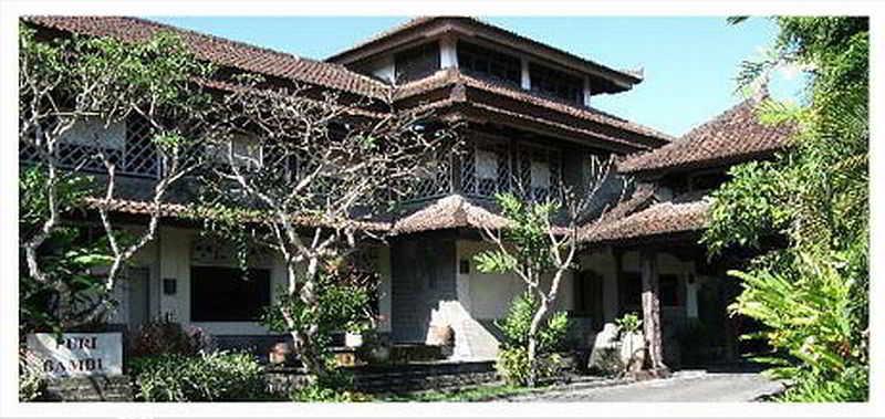 Hotel Puri Bambu Jimbaran (Bali)