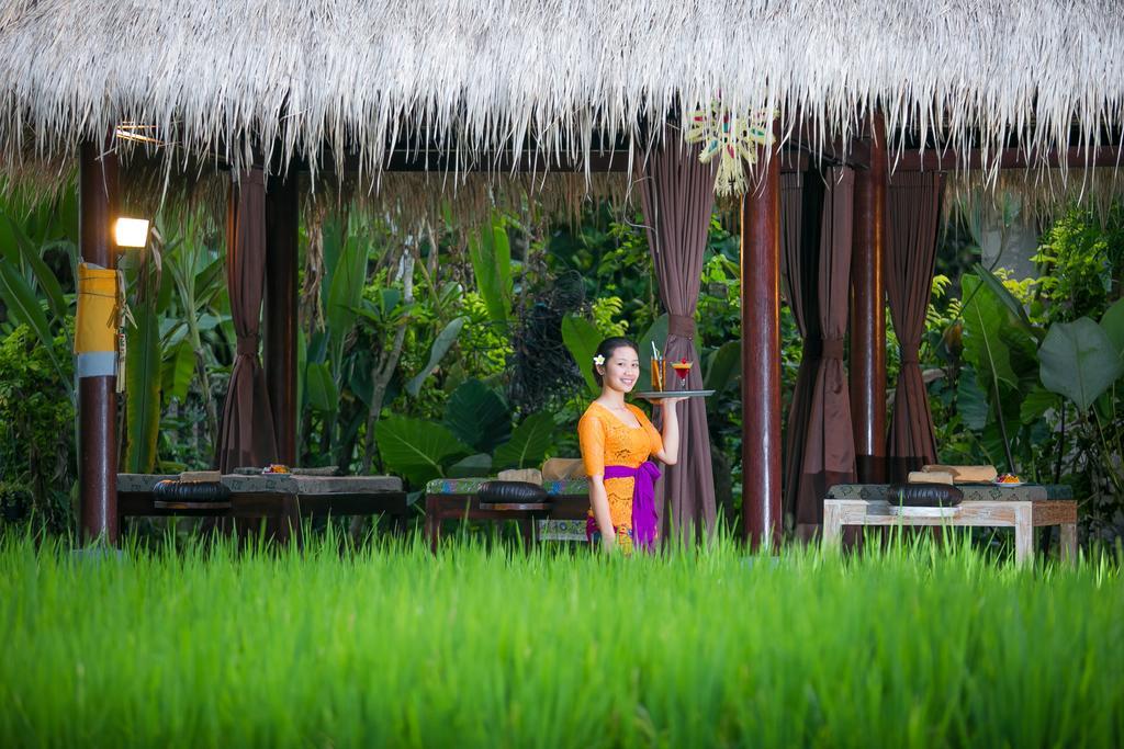 Saren Indah Hotel Ubud (Bali)