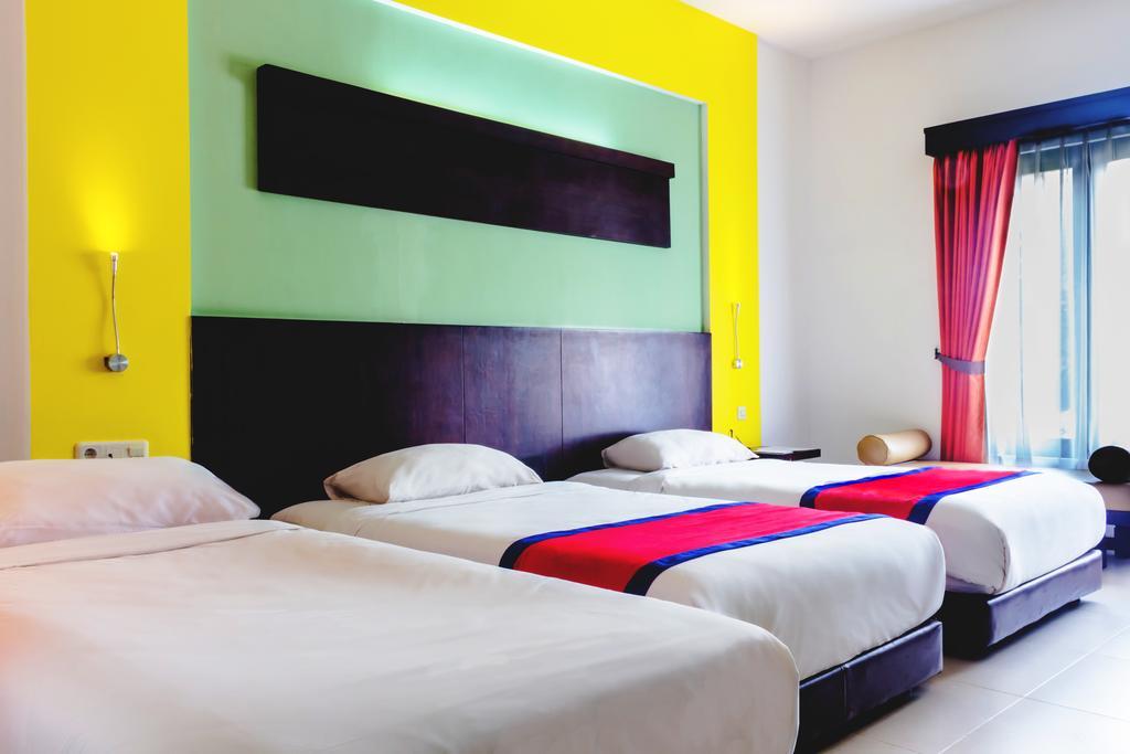 Ozz Kuta Bali Manage By Ozz Group 3* Kuta (Bali)