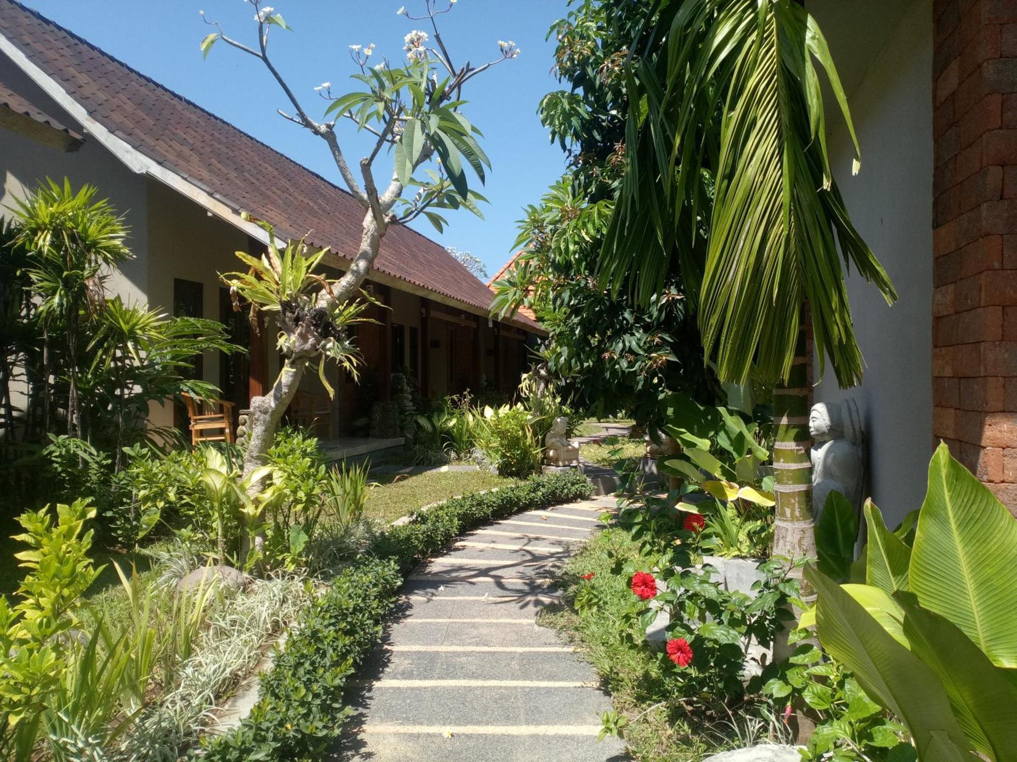 Holiday park The Garden Sanur (Bali)