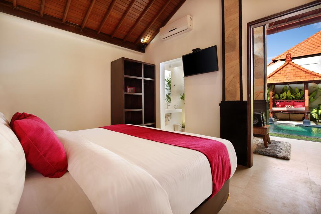 De Liza Beachside By Bali Villa
