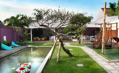 Villa Nunia Boutique