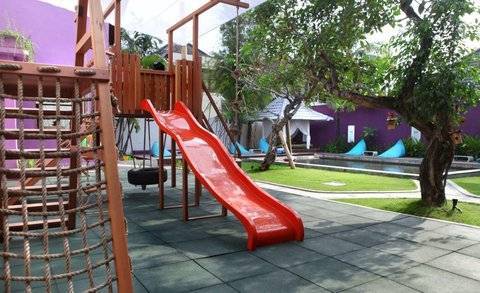 Villa Nunia Boutique *