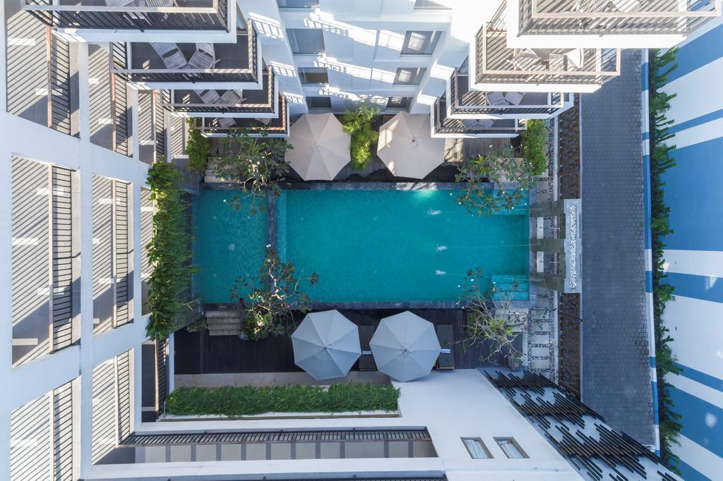 Hotel D'primahotel Petitenget 2