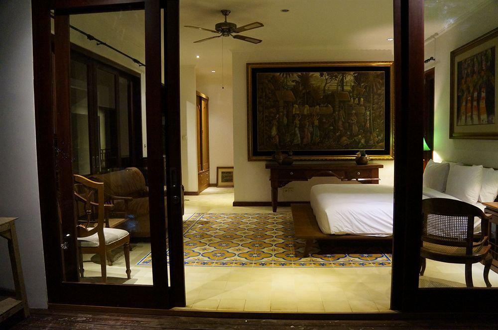 Aqua Octaviana Bali Holiday park Canggu (Bali)