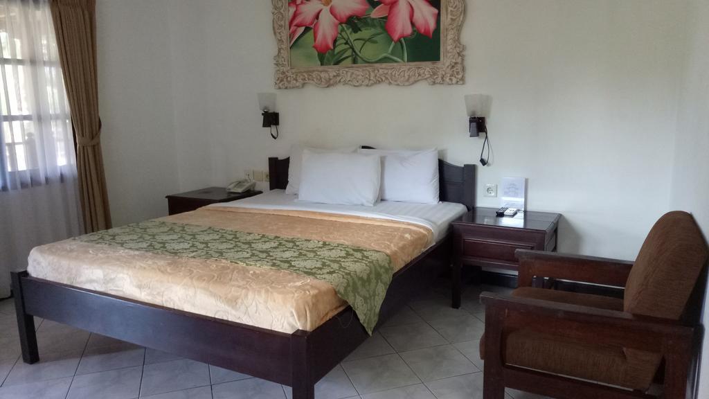 De Puspa Guest house *