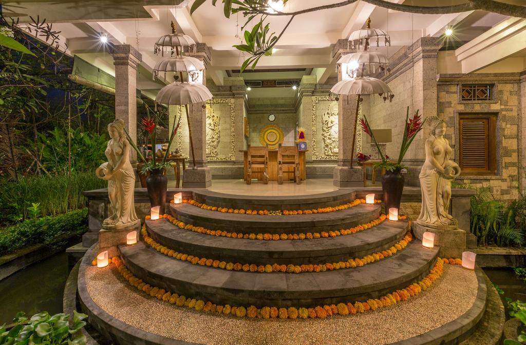 Om Ham Retreat And 4* Ubud (Bali)