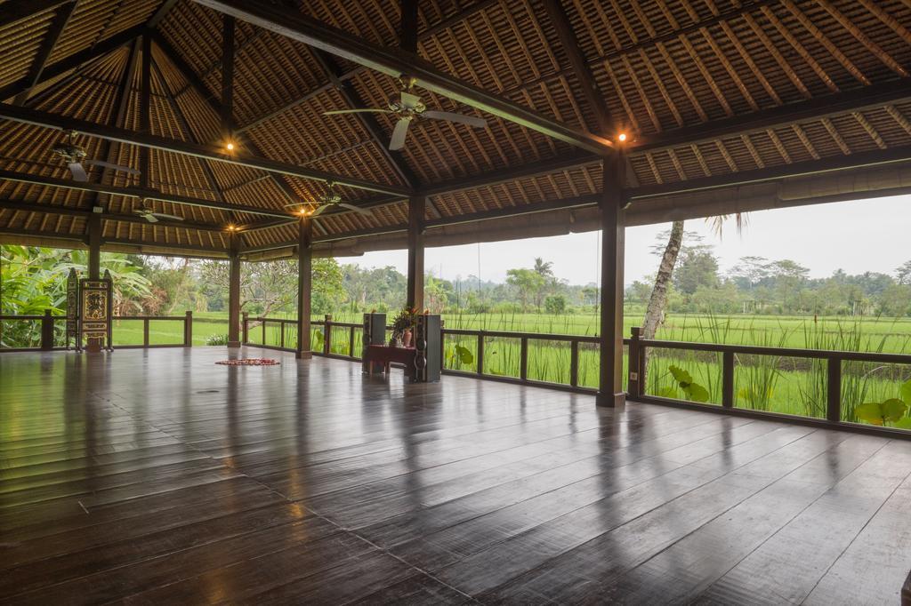Ananda Resor Ubud (Bali)
