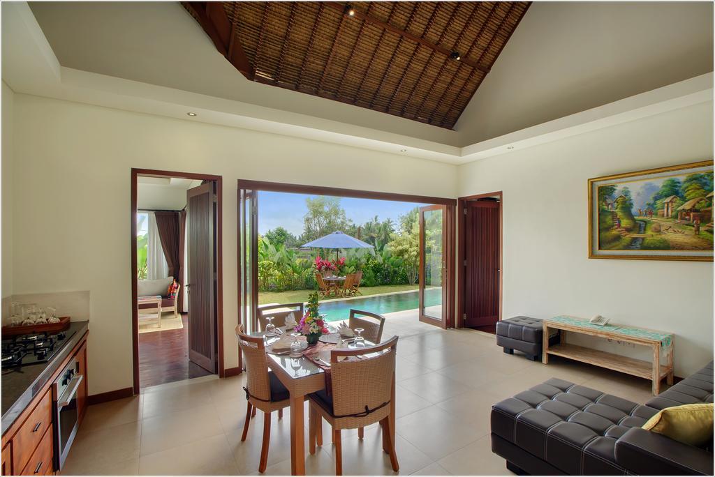 Anusara Luxury Villas * Ubud (Bali)