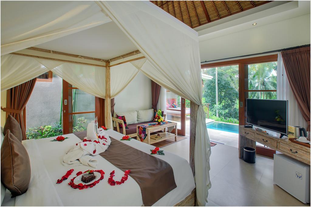 Anusara Luxury Villas Villa Ubud (Bali)