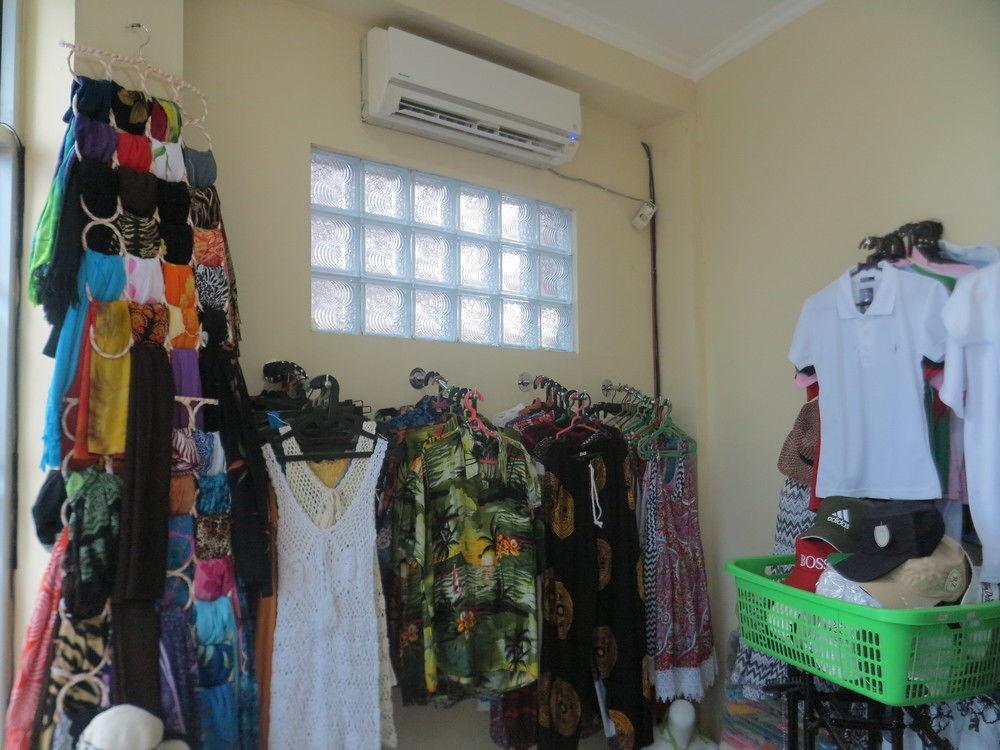 Wisma tamu Sari Buana Kuta (Bali)