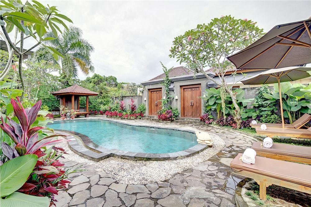 Villa Ladera Ubud (Bali)