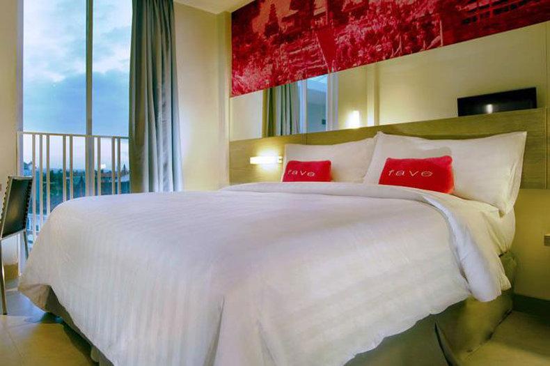 Favehotel Kuta Square 3*