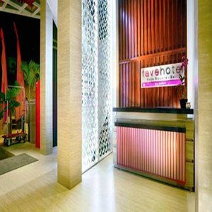 Hotel Favehotel Kuta Square 3*