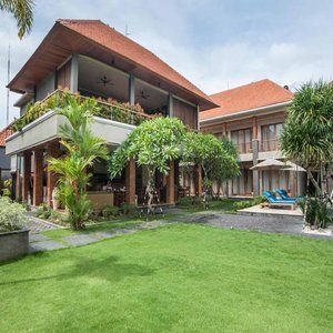 Hotel Kubu Cempaka Seminyak (Bali)