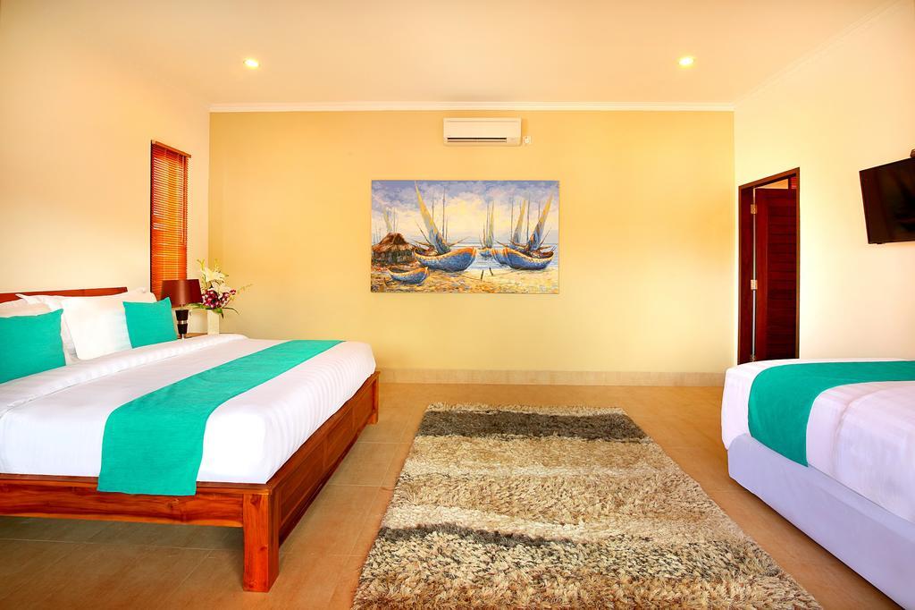 De Liza Beachside By Bali