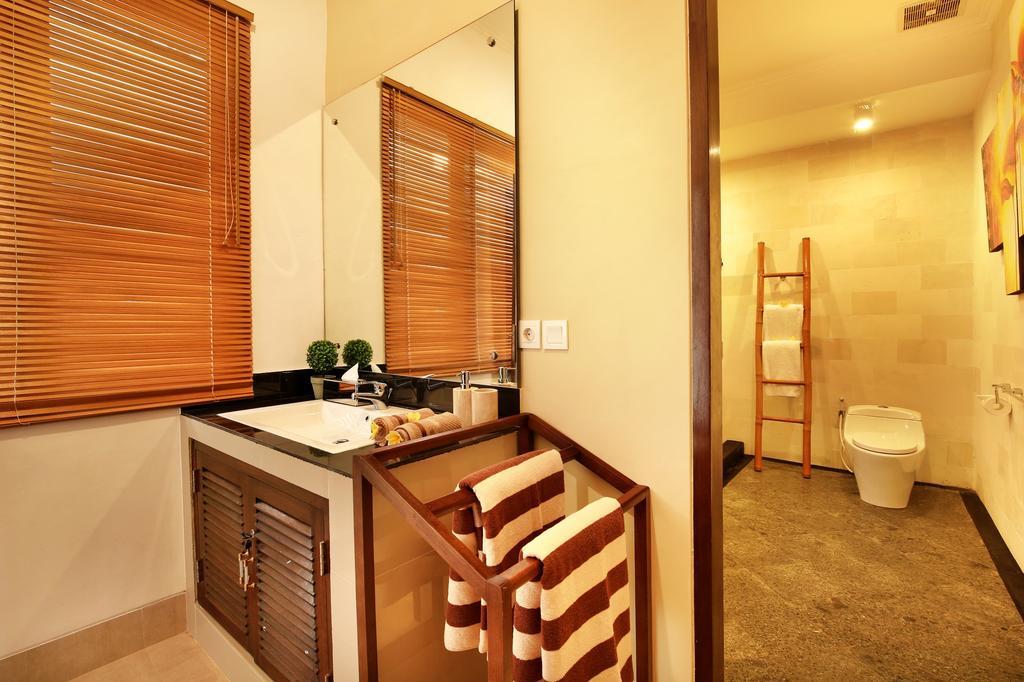De Liza Beachside By Bali Villa