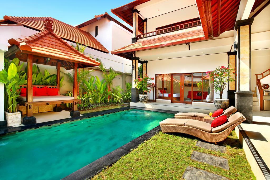 De Liza Beachside By Bali *